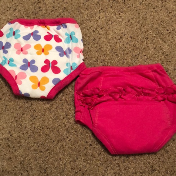 Potty Training Diapers - Picture 2 of 3